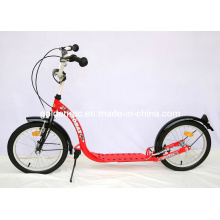 Trottinette en acier 16 &quot;(PB1616N)